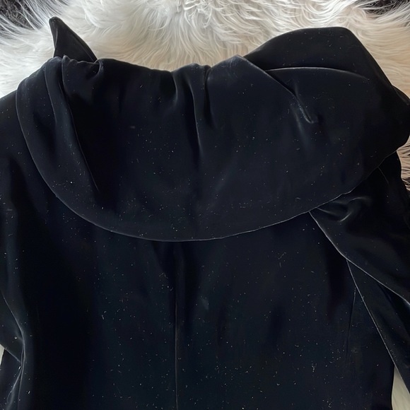 Giorgio Armani velvet jacket - Picture 4 of 13